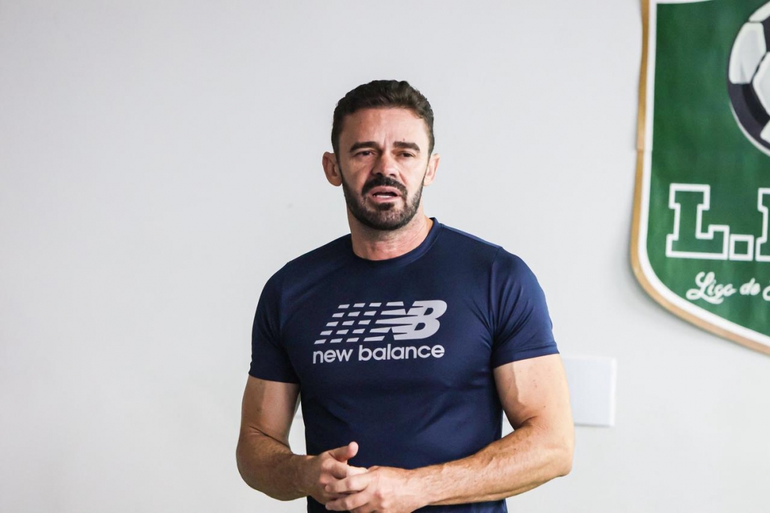 Capacita��o da Arbitragem marca prepara��o para a temporada 2026.